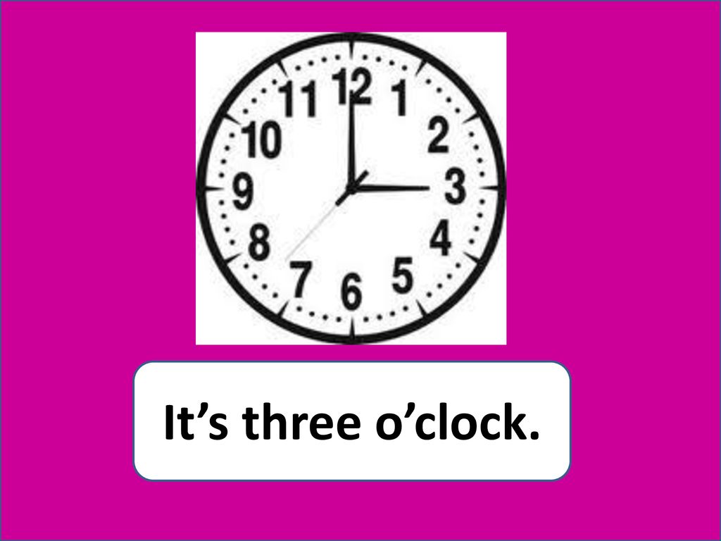 timetables.