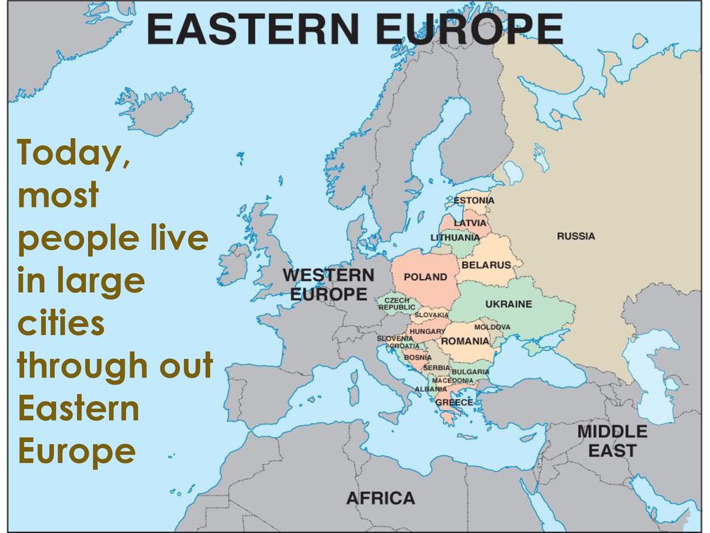 Eastern european compilation