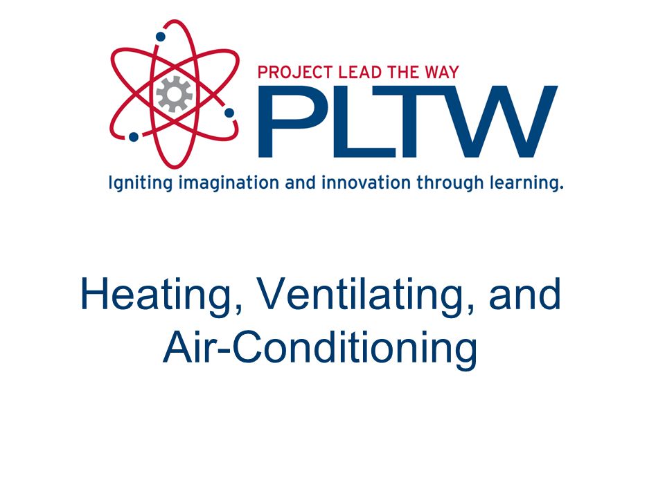 Heating, Ventilating, and Air-Conditioning