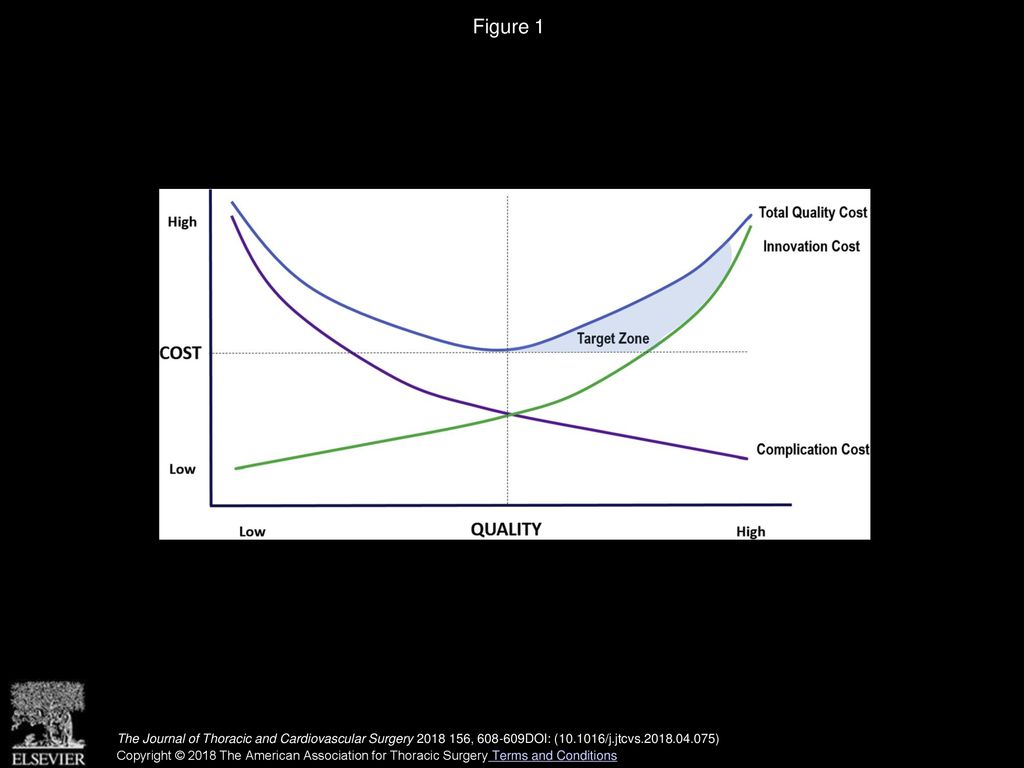 Figure 1 Optimizing cost and quality in cardiothoracic surgical innovation.
