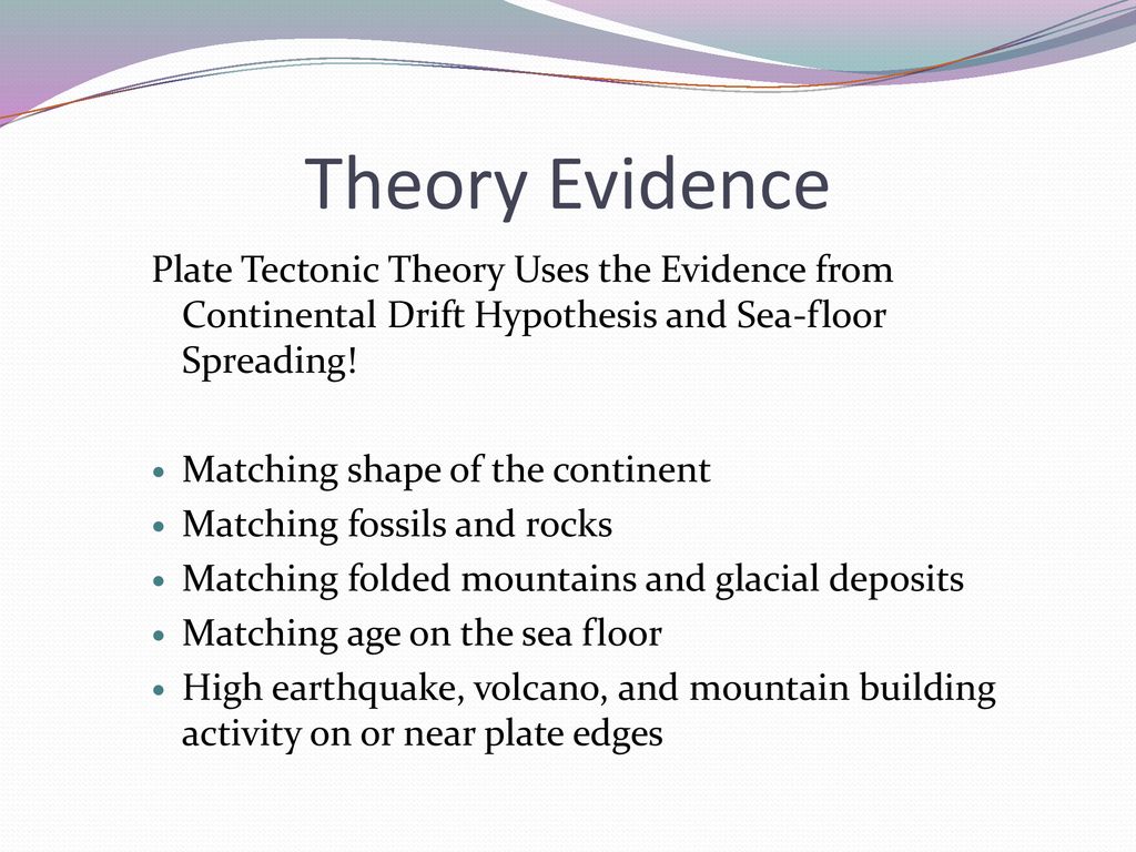 Tectonic Plates And Tectonic Plate Boundaries Student Notes Tectonic Plate Boundaries Plate Boundaries Plate Tectonics