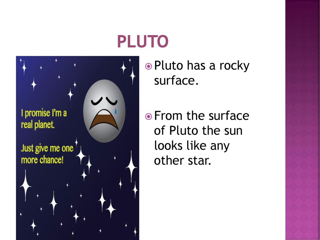 neptuneneptune is the  windiest planetneptune has 13  moons.