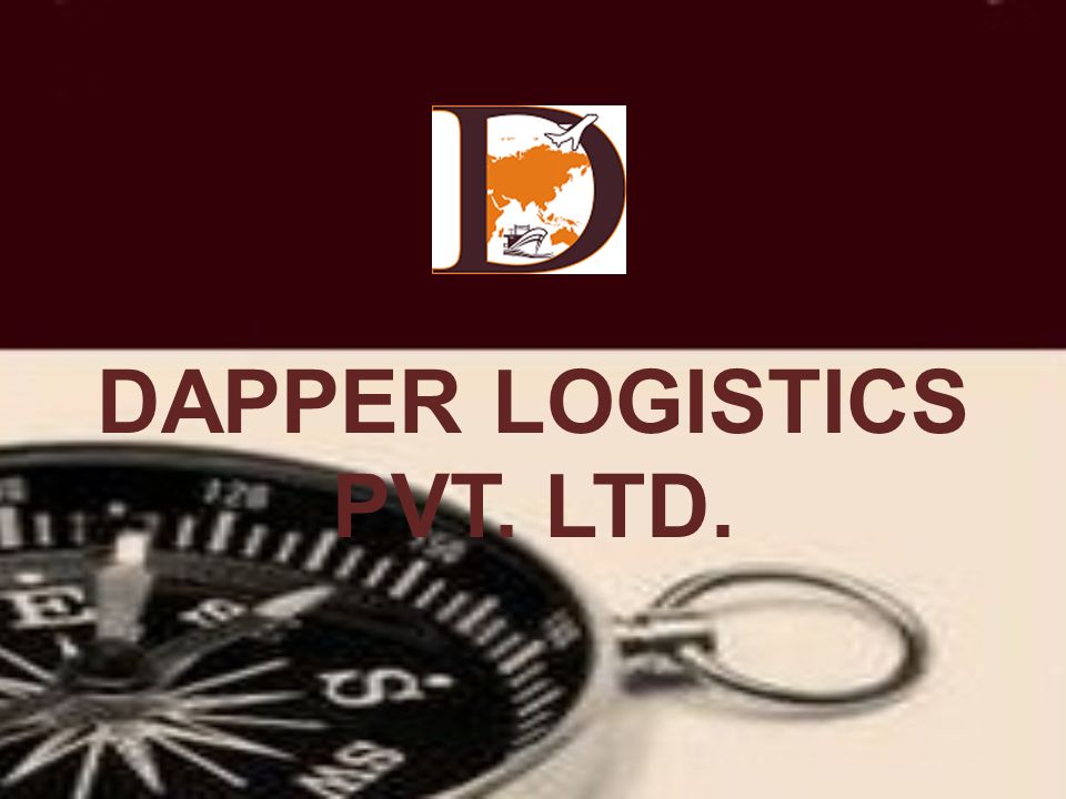 DAPPER LOGISTICS PVT. LTD.