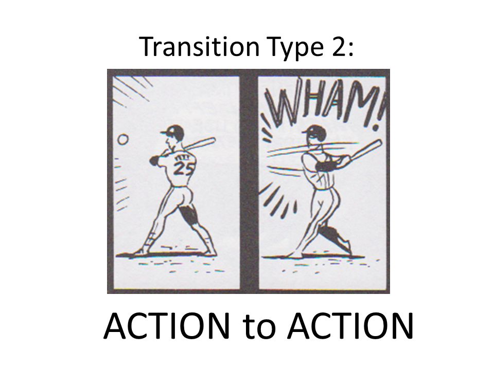 Transition Type 2: ACTION to ACTION