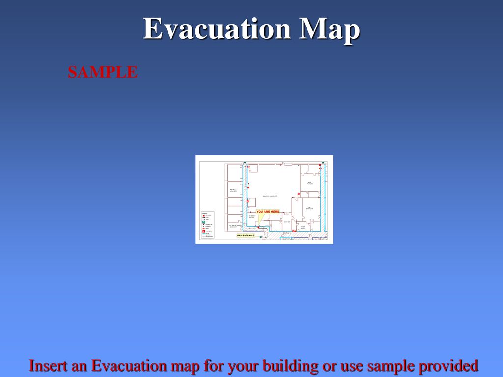 Part 2 County Of Ventura Emergency Action Plan Ppt Download