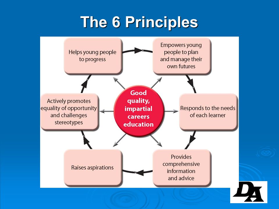 The 6 Principles