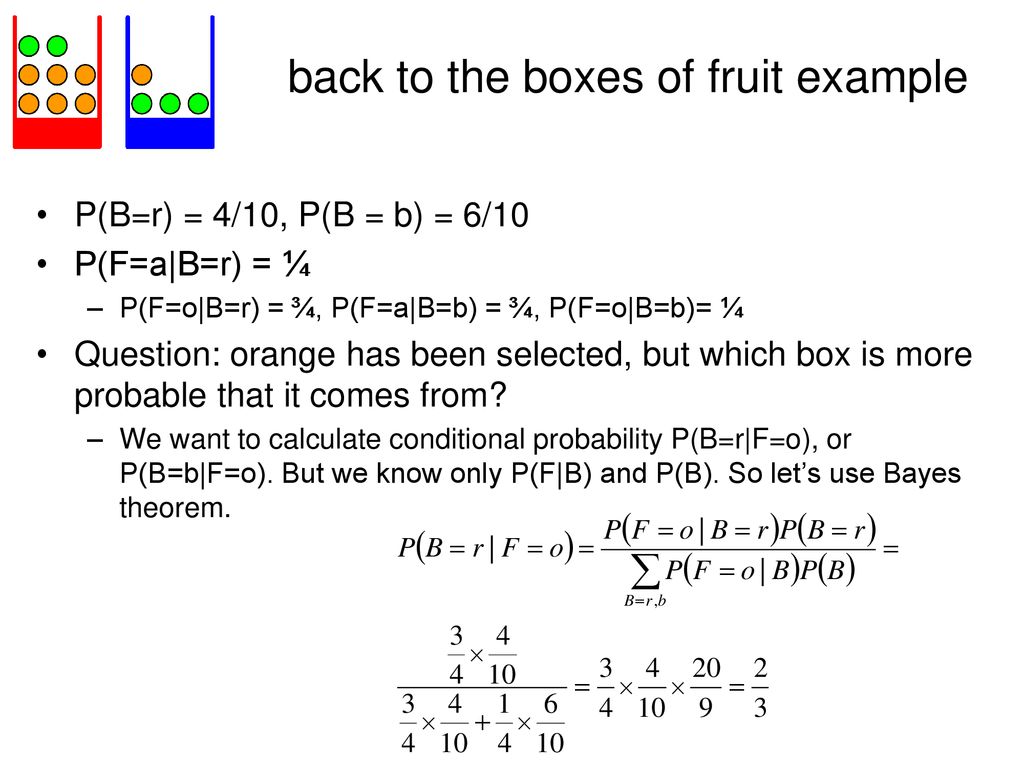 Probability For Dummies Ppt Download