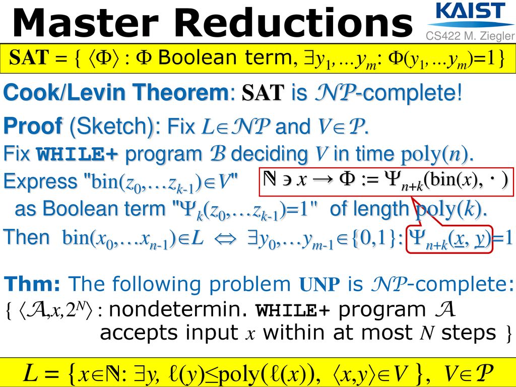 5 Structural Complexity Npc Ppt Download