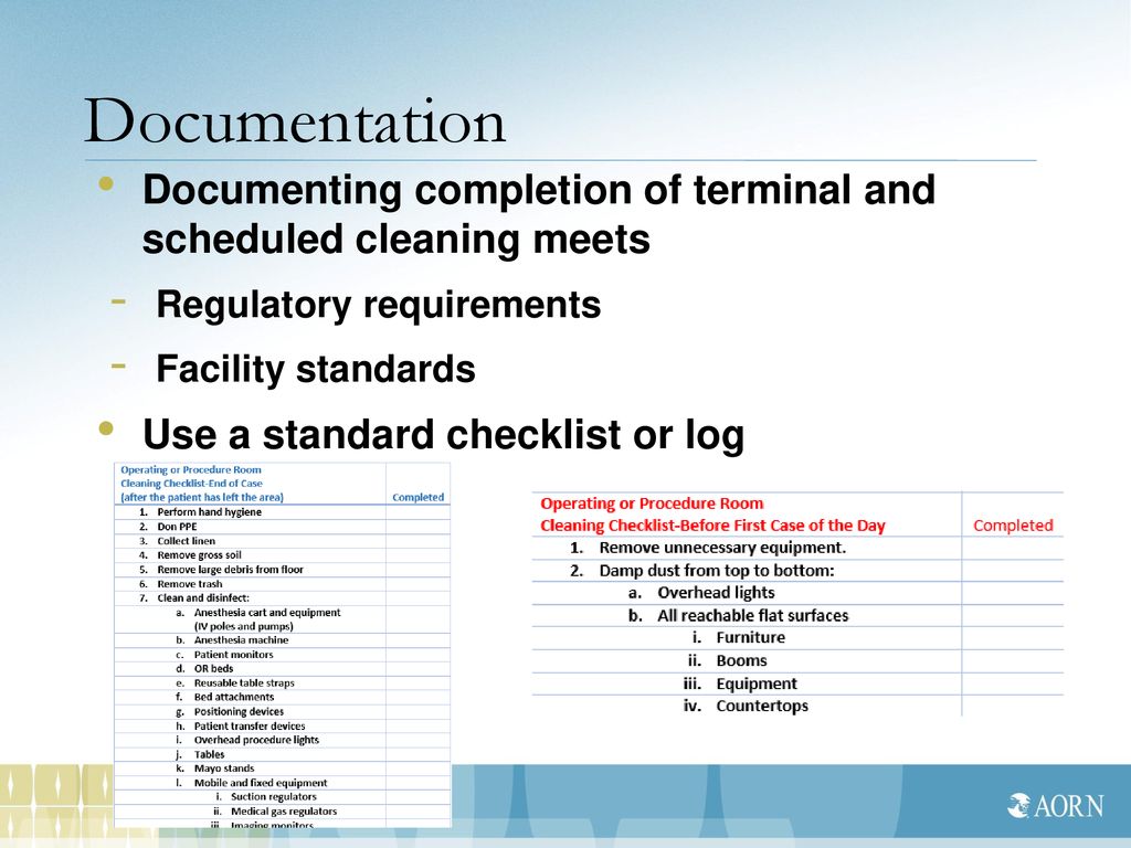 Environmental Cleaning Tool Kit Ppt Download
