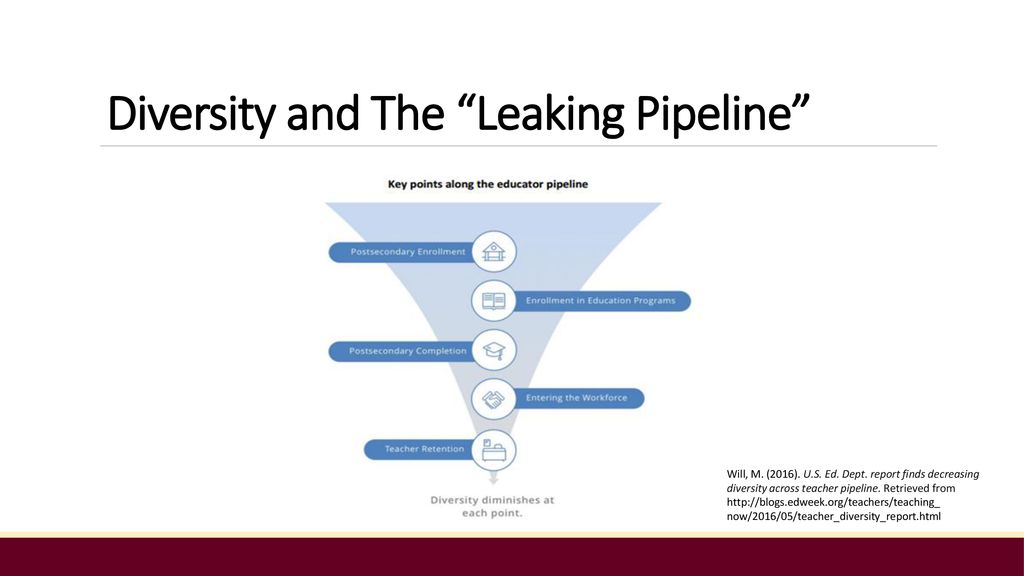 Diversity and The Leaking Pipeline