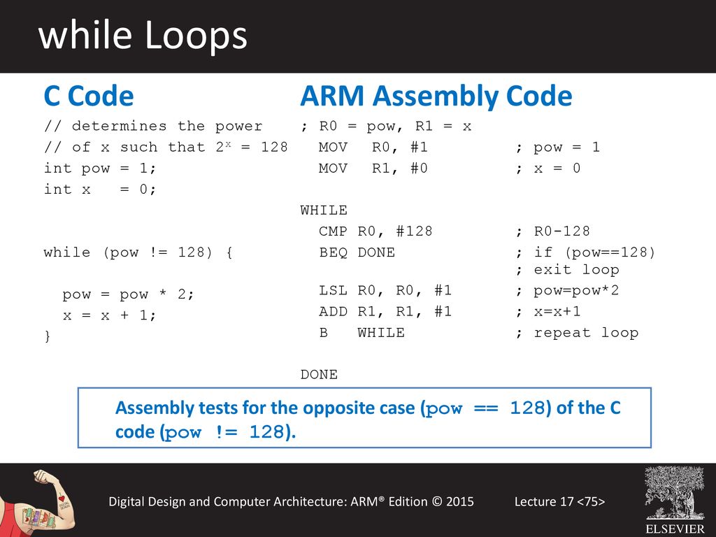 arm assembly language fundamentals and techniques pdf