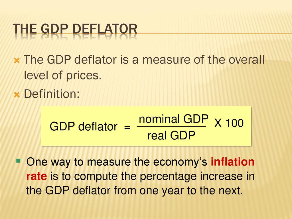 nominal gdp definition