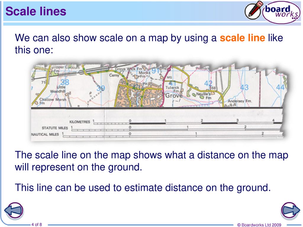 Scale Part 25 Scale Calculations - ppt download With Regard To Using A Map Scale Worksheet