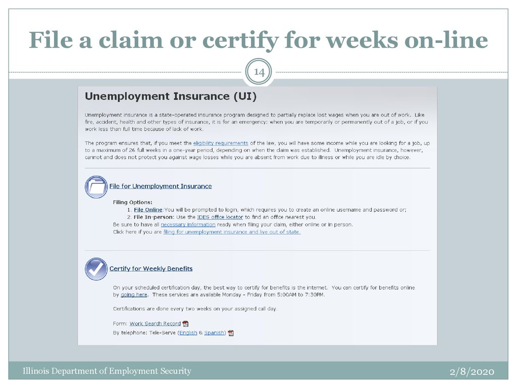 maximum-unemployment-benefits-illinois-2020