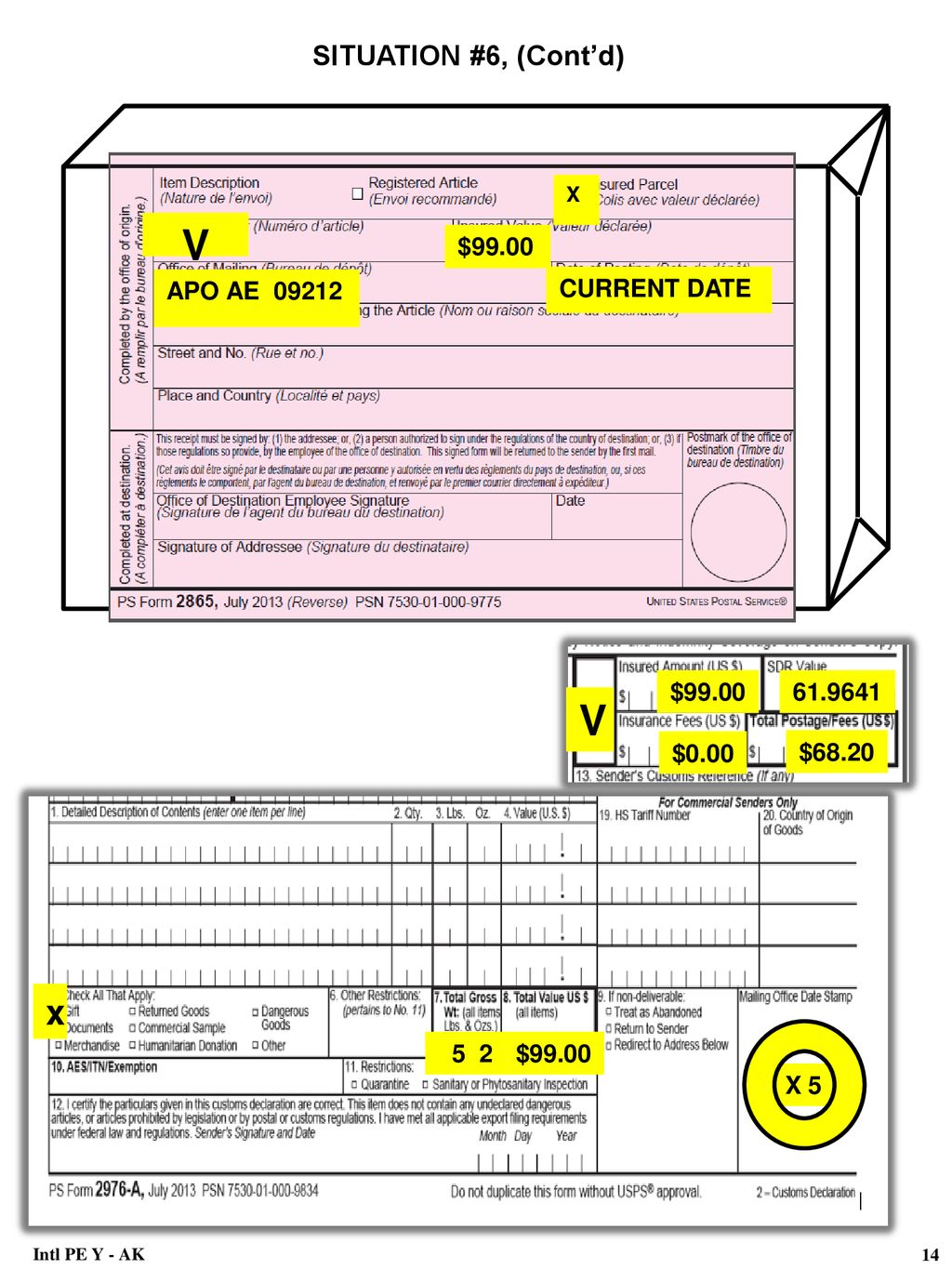 Change Due To Customer Ppt Download