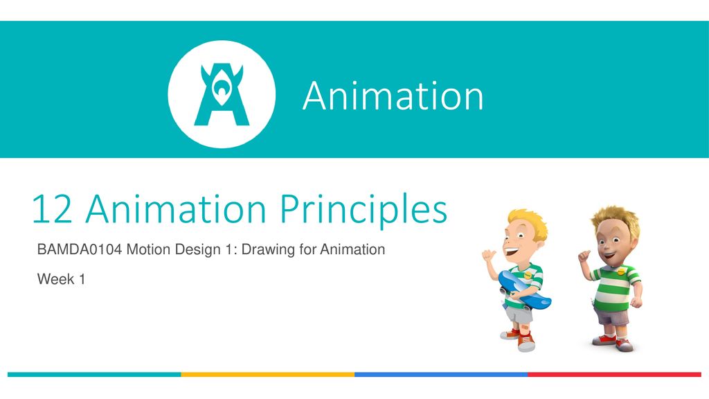 BAMDA0104 The 12 Principles of Animation Summary - ppt download