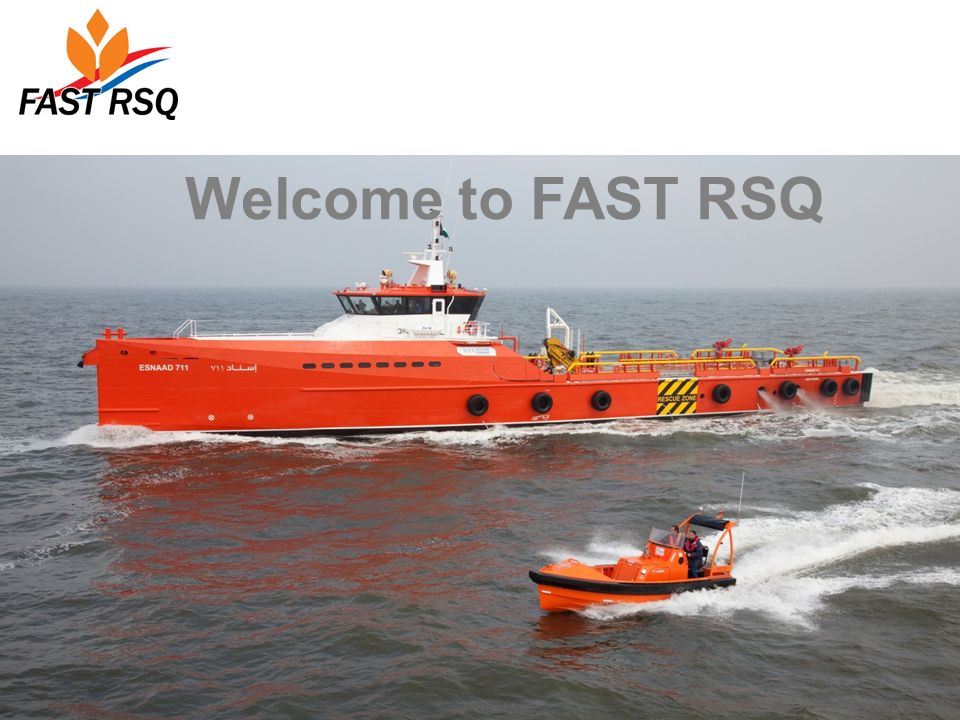 Welcome to FAST RSQ 29,