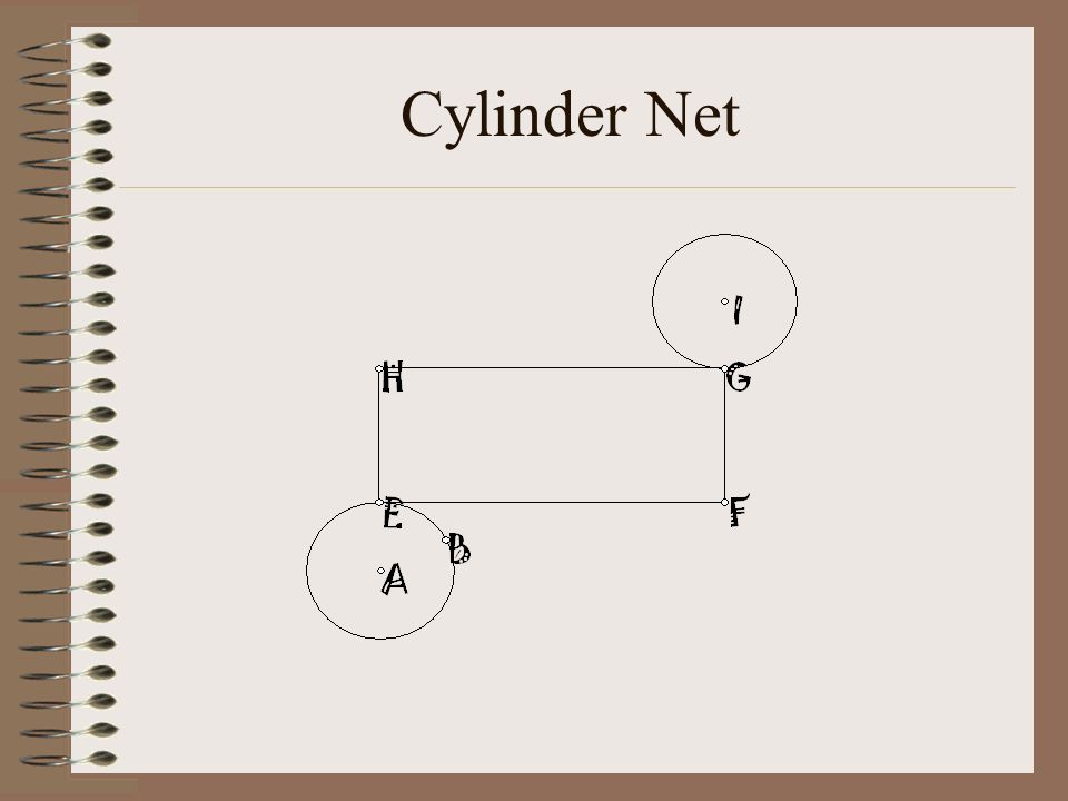 Cylinder Net