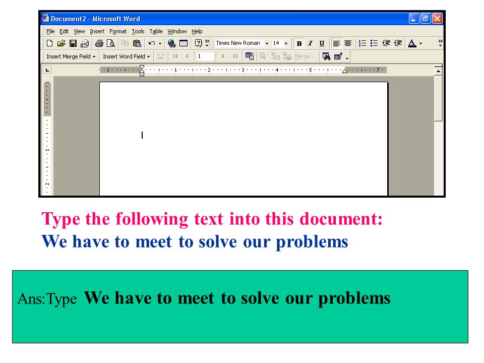 Type the following text into this document:
