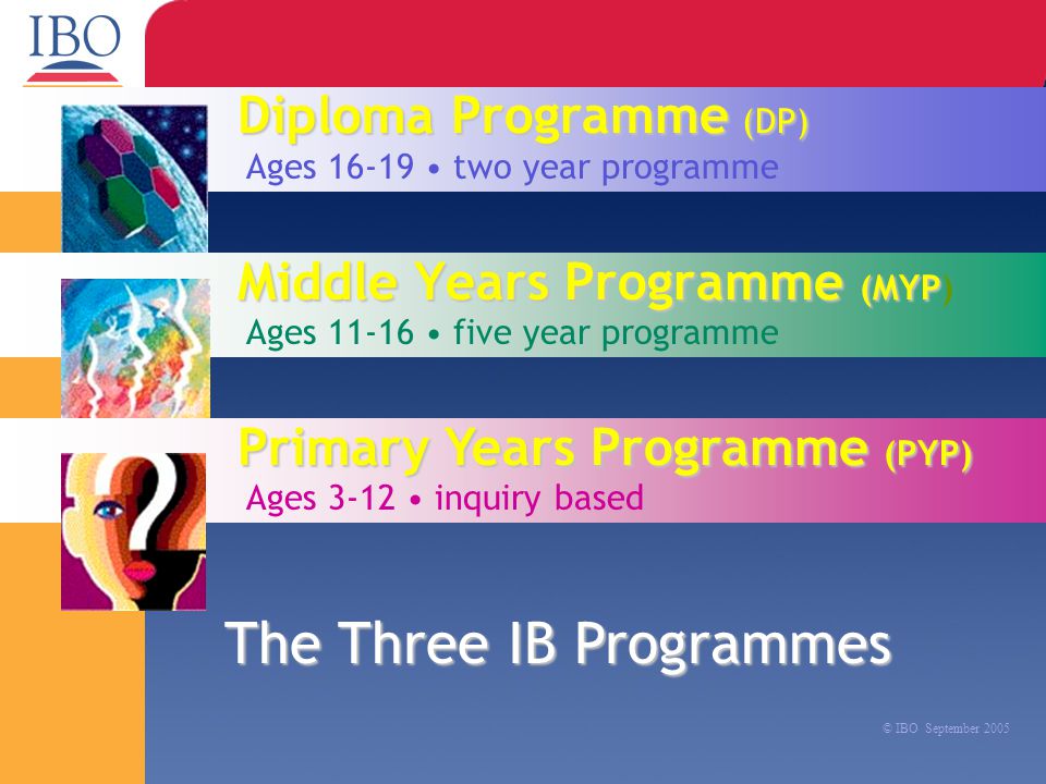 Middle Years Programme (MYP)