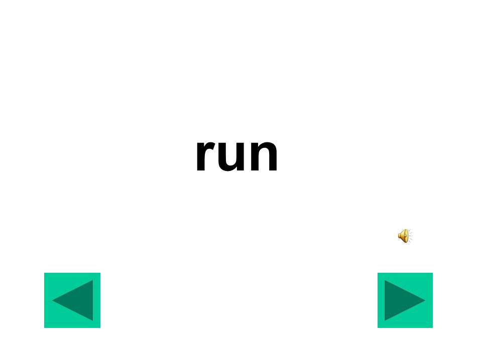run