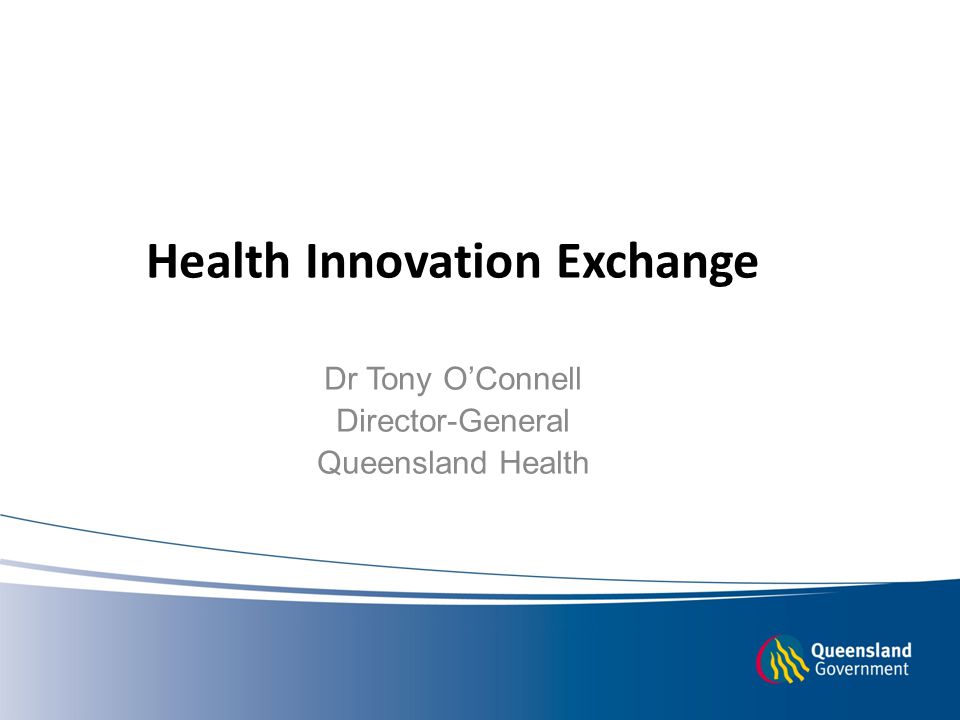 Health Innovation Exchange