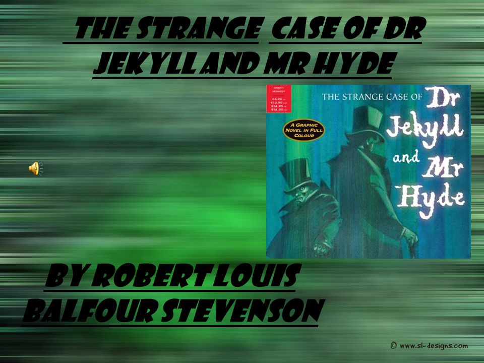 dr jekyll and mr hyde graphic novel online