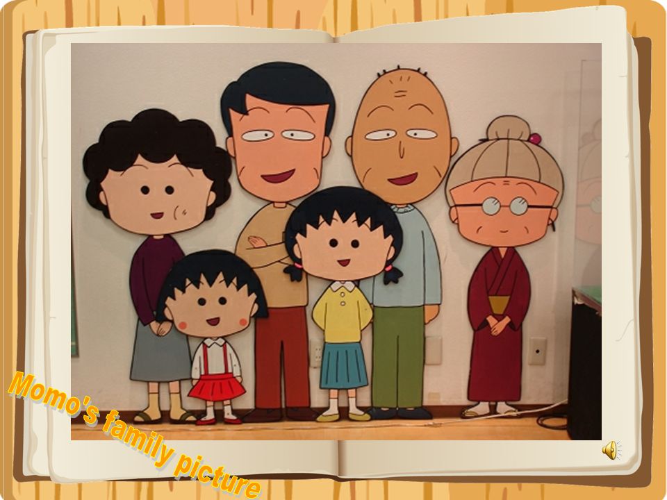 Momo s family picture
