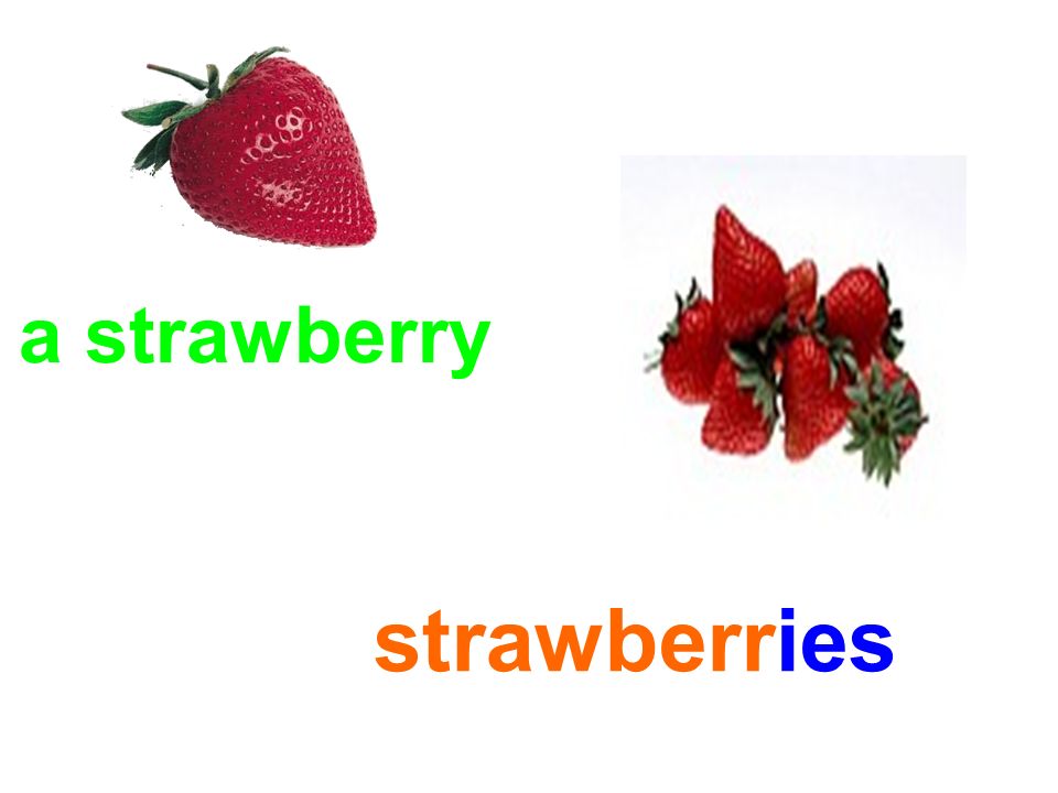 a strawberry strawberries
