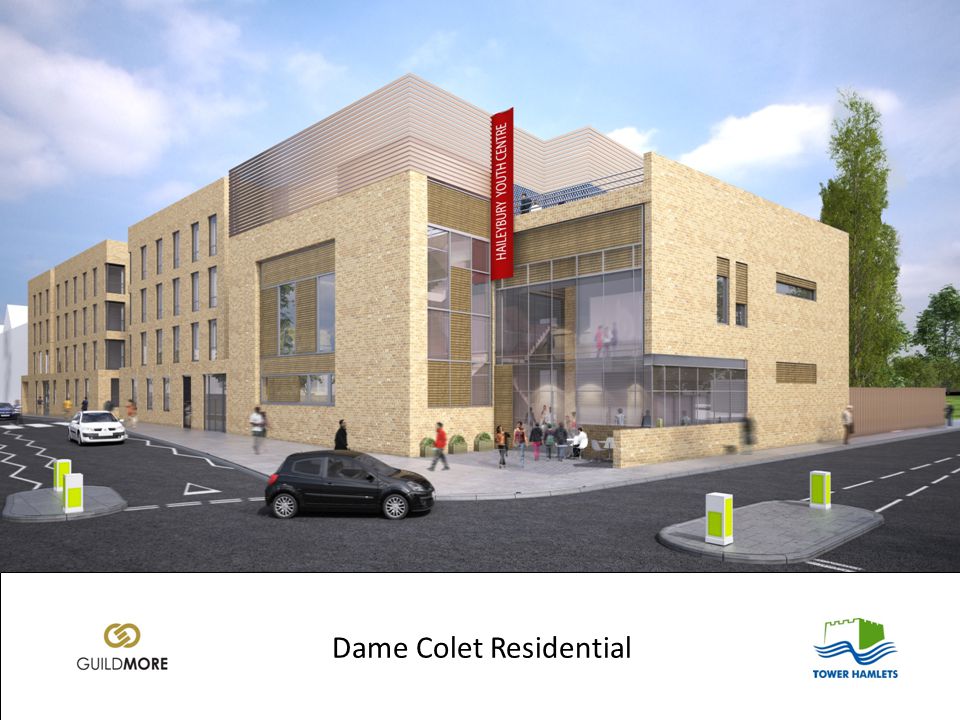 Dame Colet Residential