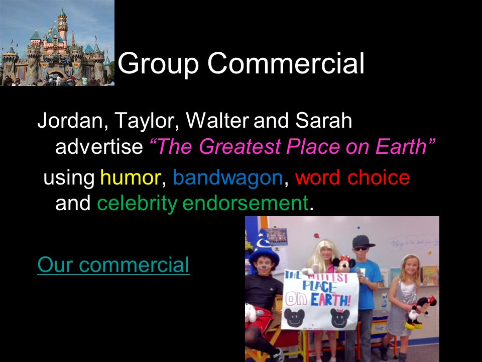 Group Commercial