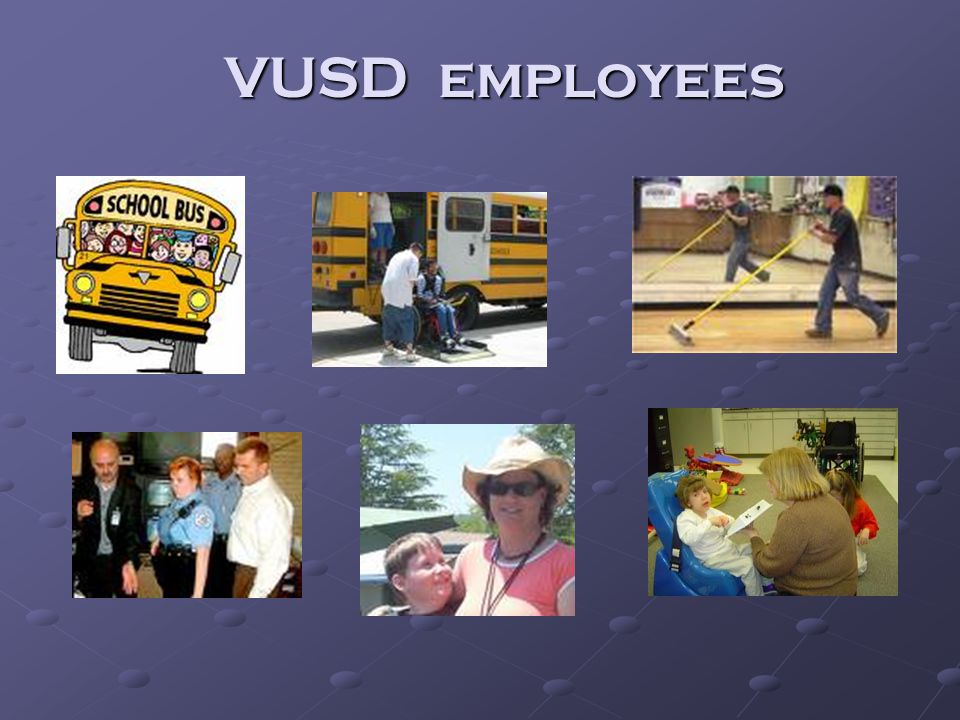 VUSD employees