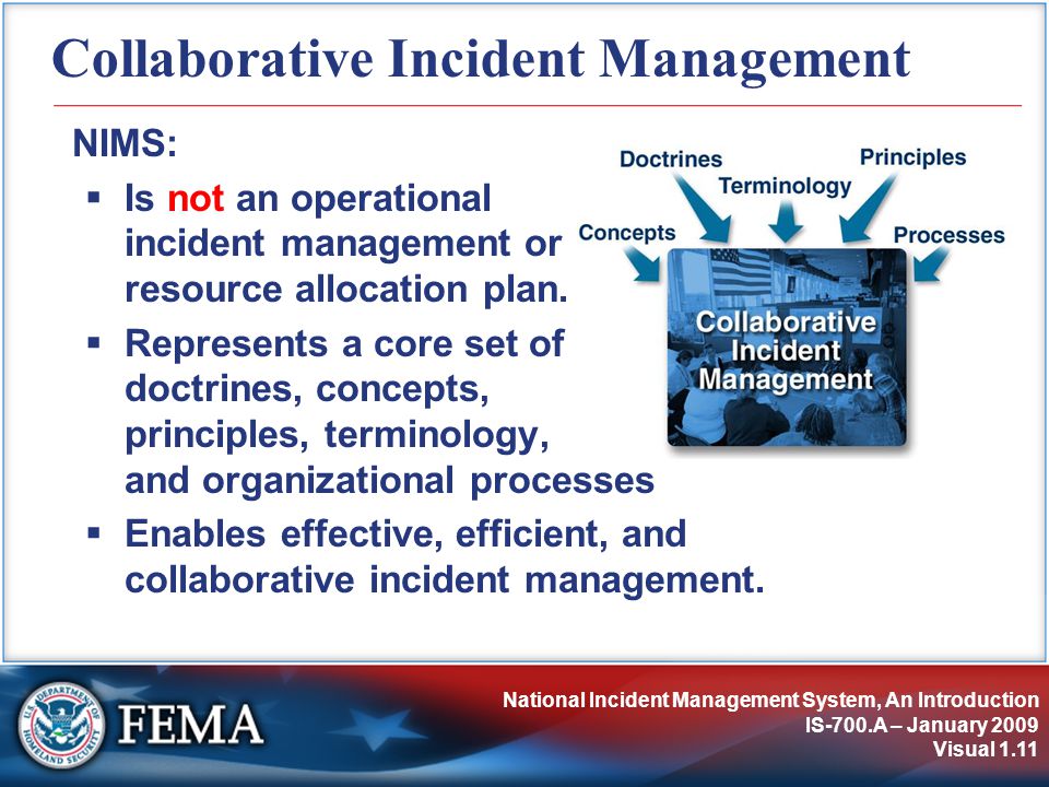 Collaborative Incident Management