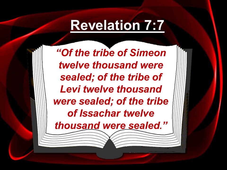 Revelation 7:7