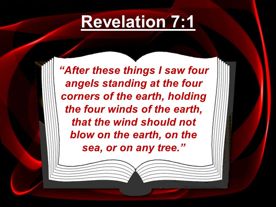 Revelation 7:1