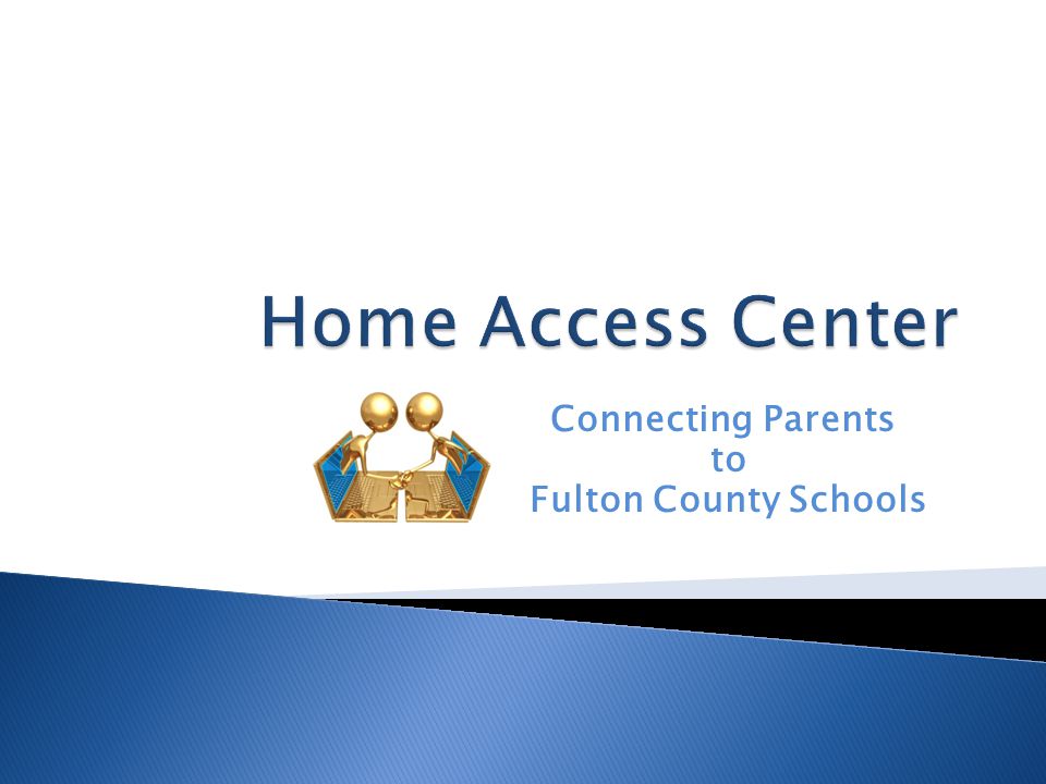 Connecting Parents to Fulton County Schools