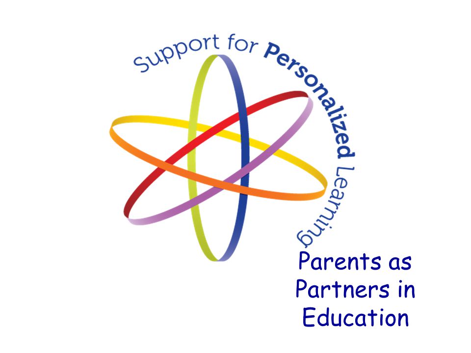 Parents as Partners in Education