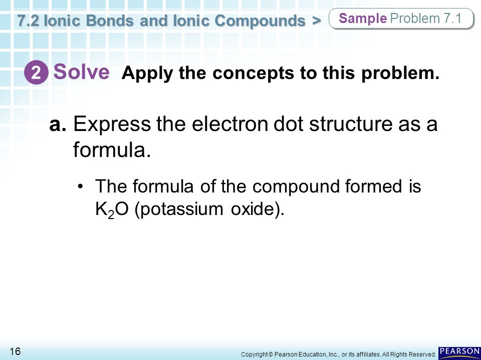 Solve Apply the concepts to this problem.