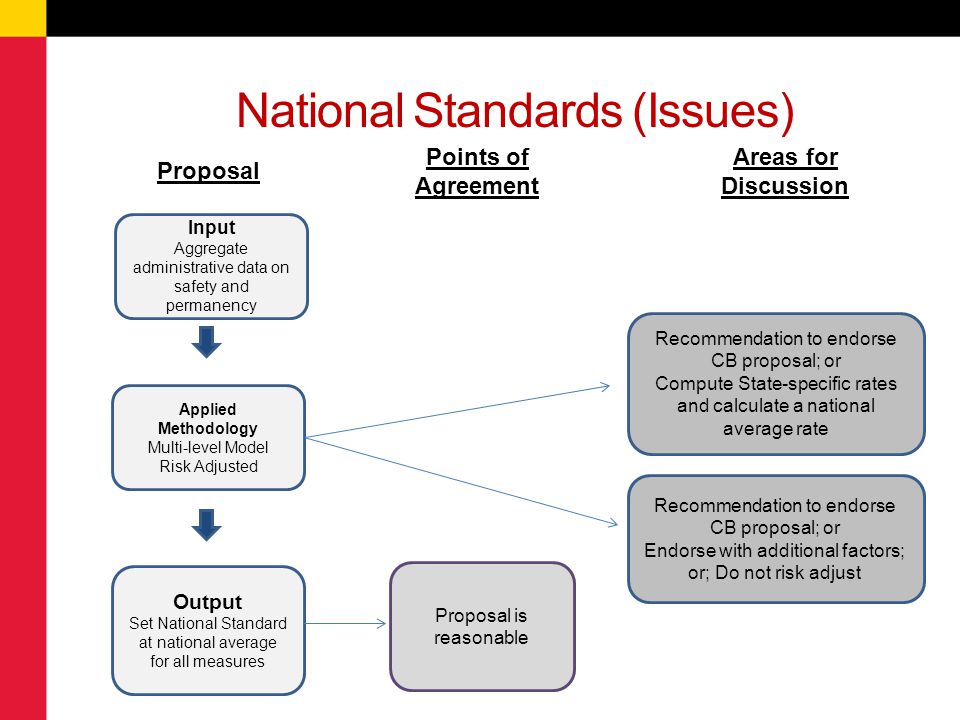 National Standards (Issues)