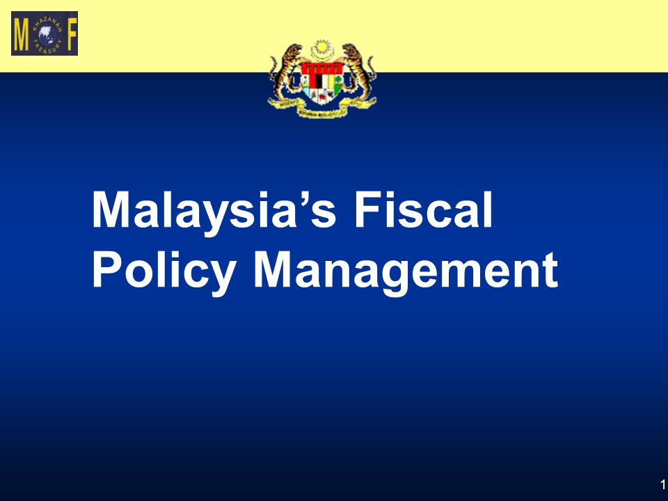 example of public policy in malaysia
