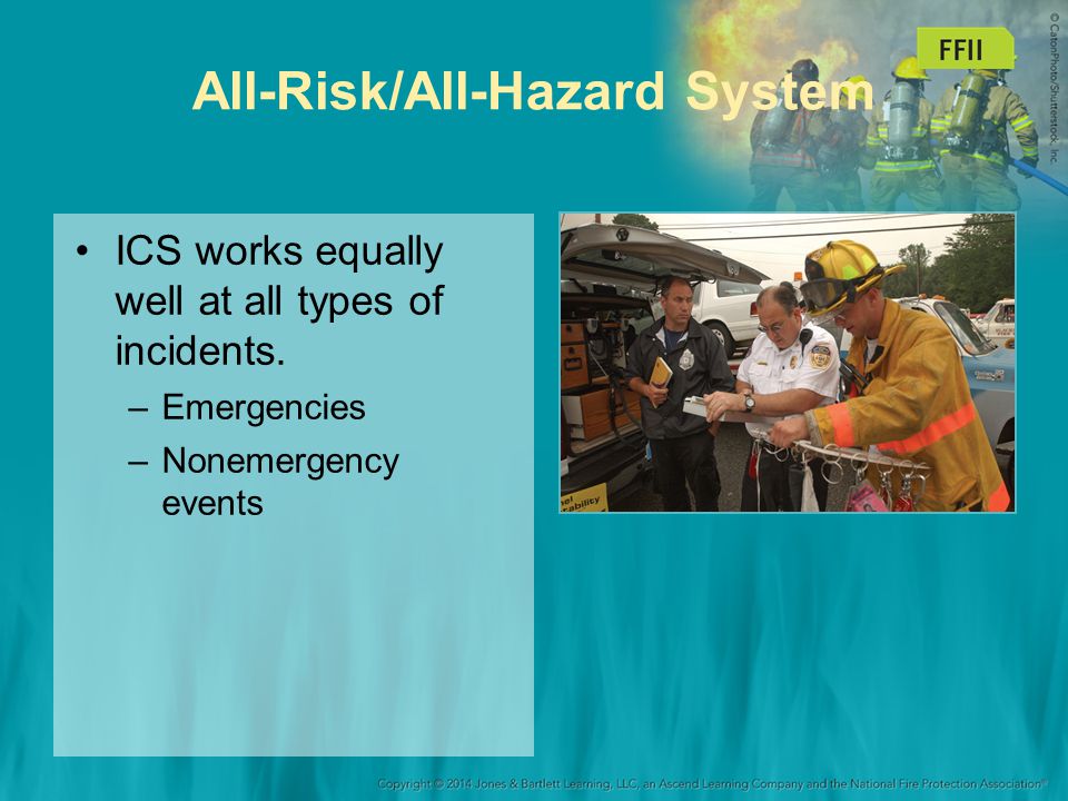 All-Risk/All-Hazard System