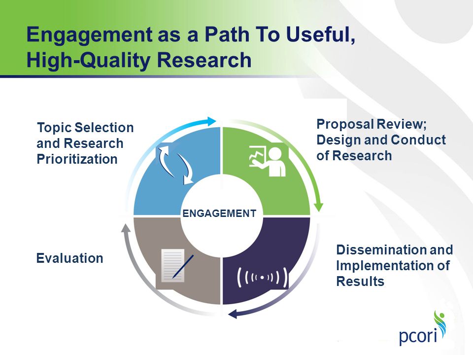 Engagement as a Path To Useful, High-Quality Research