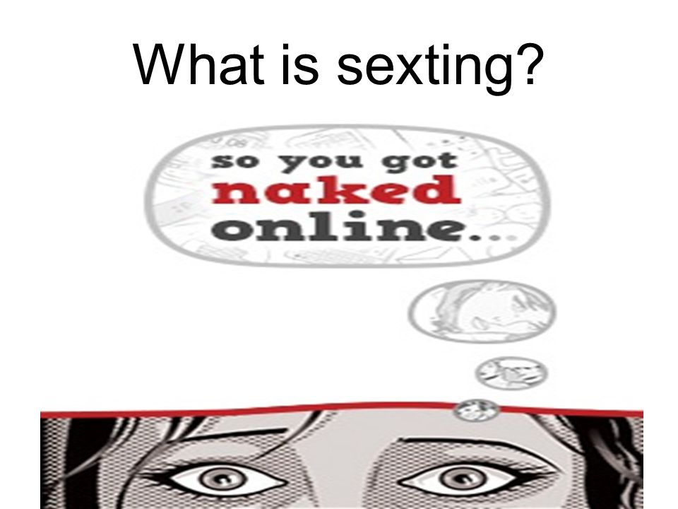What is sexting 10