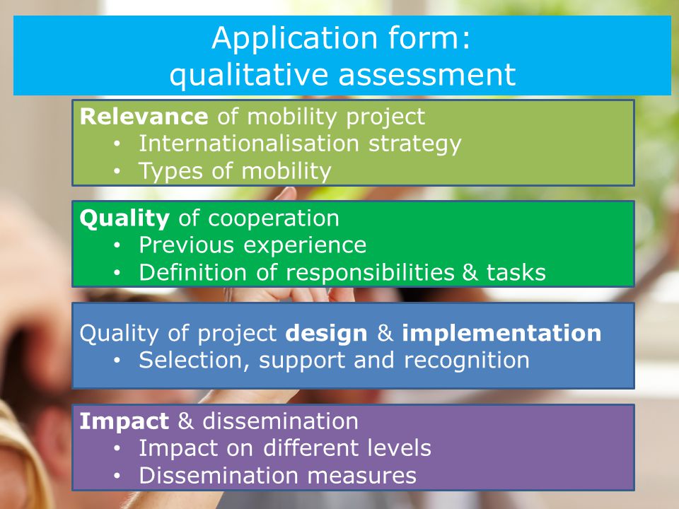 qualitative assessment