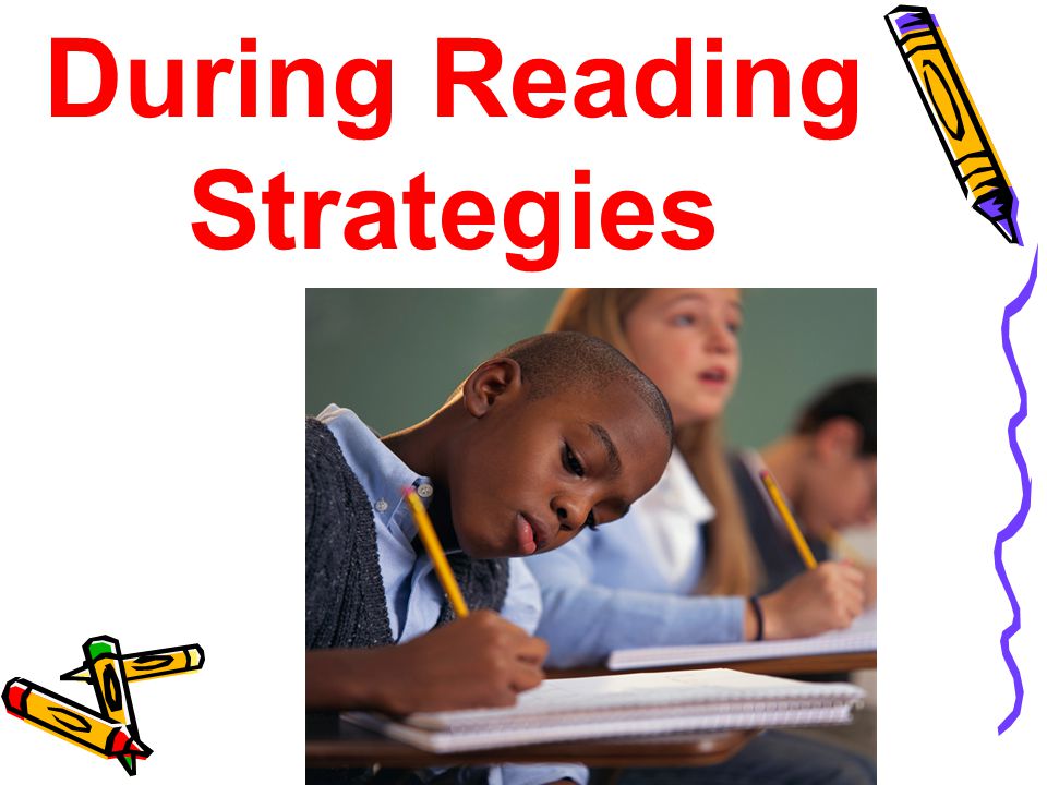 During Reading Strategies