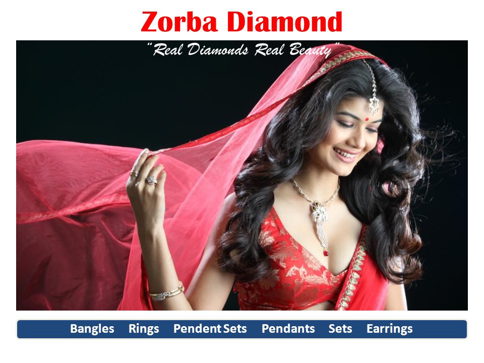 Zorba Diamond Real Diamonds Real Beauty
