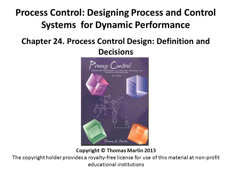__FULL__ Thomas E Marlin Solution Manual Process Control.116 Process+Control%3A+Designing+Process+and+Control+Systems+for+Dynamic+Performance