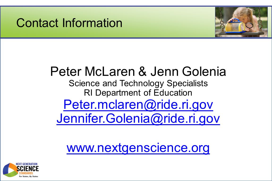 Peter McLaren & Jenn Golenia