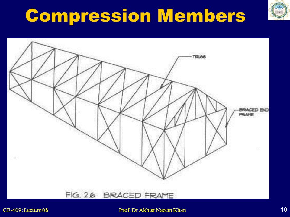 Compression Members