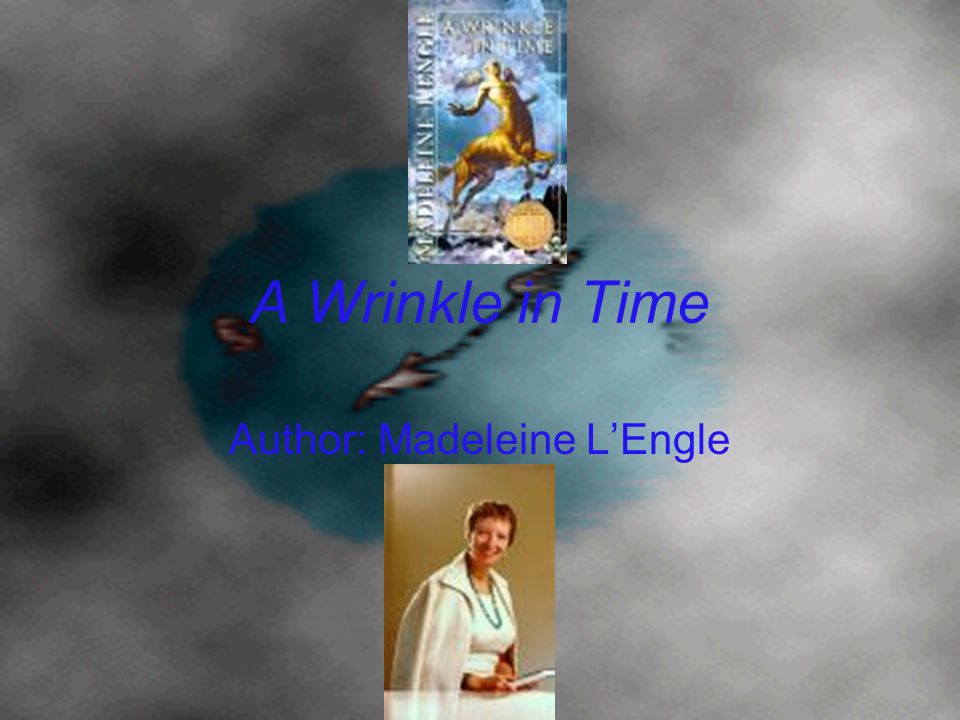 Author: Madeleine L’Engle
